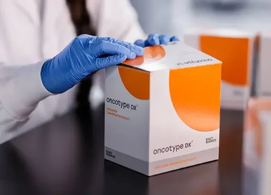 oncotype dx test srbija