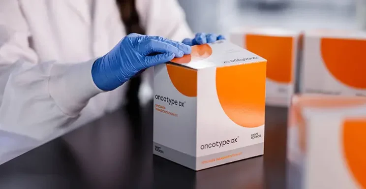 oncotype dx test srbija